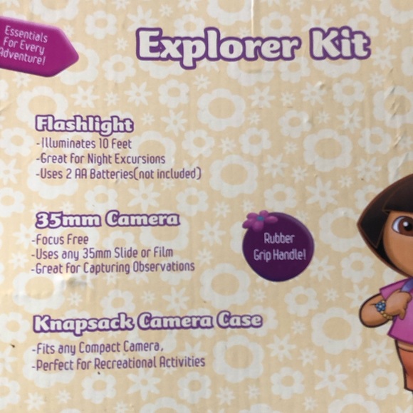 Dora the explorer Explorer Kit - Picture 2 of 2